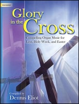 Glory in the Cross Organ sheet music cover